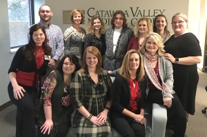 Catawba Valley Medical Group's Advanced Care Team